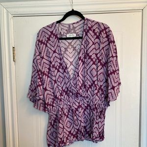 Grace and lace blouse